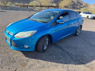 2014 FORD FOCUS SE