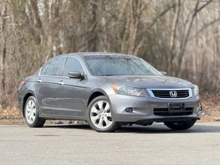 Image of 2008 HONDA ACCORD