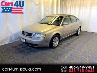 1999 AUDI A6 BASE