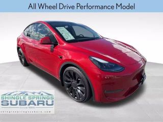 2023 TESLA MODEL Y PERFORMANCE