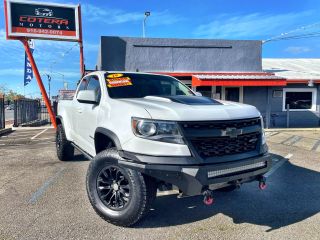 2019 CHEVROLET COLORADO WORK TRUCK