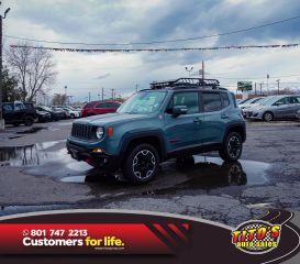 2015 JEEP RENEGADE TRAILHAWK