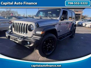 2020 JEEP WRANGLER UNLIMITED SPORT ALTITUDE