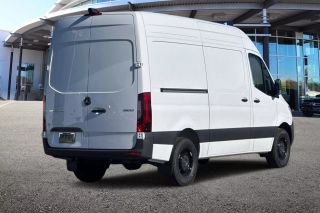 2025 MERCEDES-BENZ SPRINTER CARGO VAN BASE