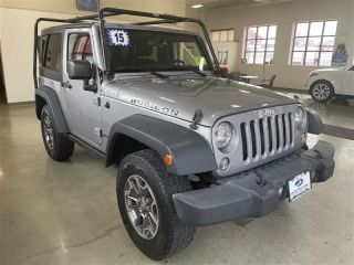 2015 JEEP WRANGLER RUBICON