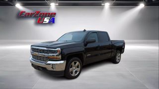Image of 2018 CHEVROLET SILVERADO 1500 CREW CAB