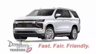 2025 CHEVROLET TAHOE LT