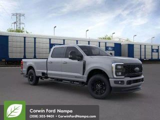 2025 FORD F350 SUPER DUTY CREW CAB XL PICKUP 4D 8 FT