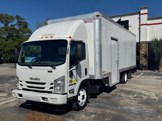 Image of 2018 ISUZU MED DUTY NRR