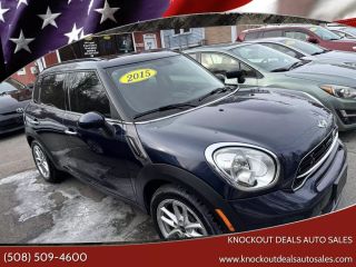 2015 MINI COUNTRYMAN COOPER S