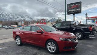 Image of 2014 CHEVROLET IMPALA