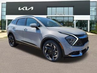 2025 KIA SPORTAGE SX PRESTIGE SPORT UTILITY 4D