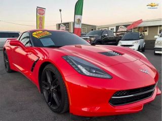 2015 CHEVROLET CORVETTE STINGRAY