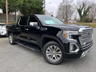 Image of 2021 GMC SIERRA 1500 CREW CAB 