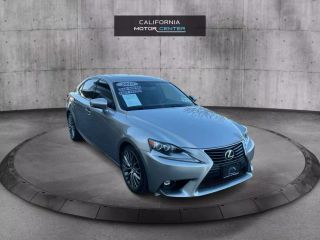 Image of 2015 LEXUS IS IS 250 CRAFTED LINE SEDAN 4D