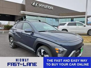 2025 HYUNDAI KONA LIMITED