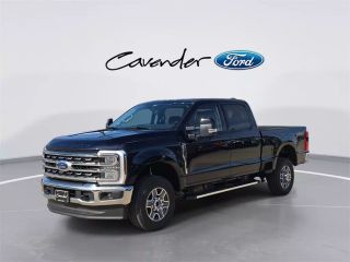 2025 FORD F350 SUPER DUTY CREW CAB LARIAT PICKUP 4D 6 3/4 FT