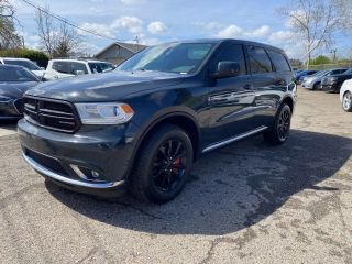 2018 DODGE DURANGO SXT