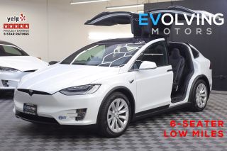 Image of 2020 TESLA MODEL X