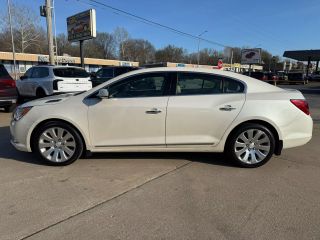 Image of 2014 BUICK LACROSSE