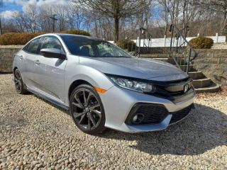 2018 HONDA CIVIC SPORT