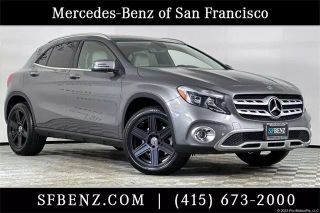 2019 MERCEDES-BENZ GLA 250