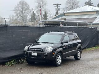 Image of 2005 HYUNDAI TUCSON