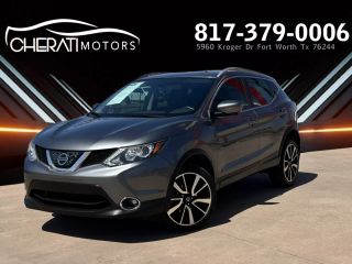 2018 NISSAN ROGUE SL 2018.5