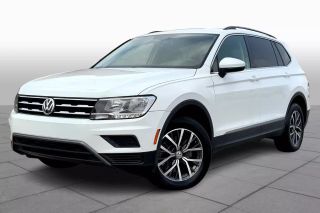 2020 VOLKSWAGEN TIGUAN SE