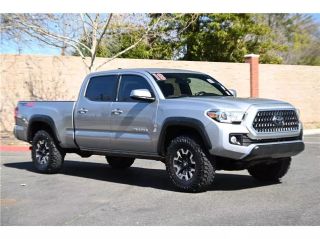 Image of 2018 TOYOTA TACOMA DOUBLE CAB