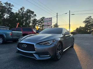 2018 INFINITI Q60 2.0T PURE