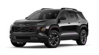 2025 CHEVROLET EQUINOX RS