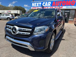 2017 MERCEDES-BENZ GLS 450