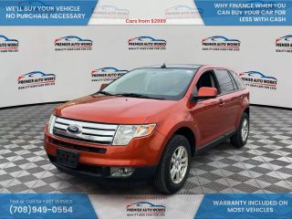 Image of 2007 FORD EDGE