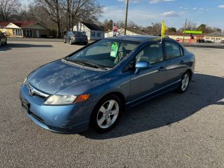 2007 HONDA CIVIC EX