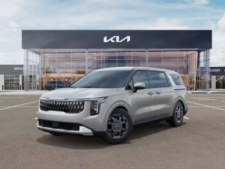 2025 KIA CARNIVAL EX