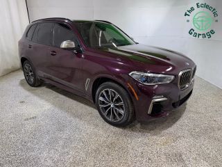 2020 BMW X5 M50I