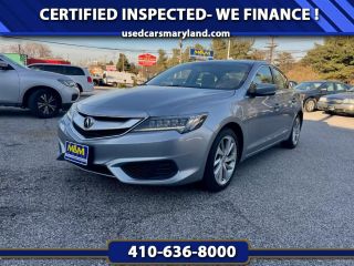 2016 ACURA ILX BASE