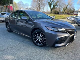 Image of 2022 TOYOTA CAMRY 