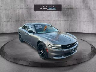 Image of 2016 DODGE CHARGER SE SEDAN 4D