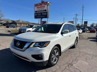 Image of 2019 NISSAN PATHFINDER