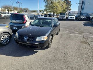Image of 2005 NISSAN SENTRA