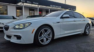 2014 BMW 6 SERIES 640I