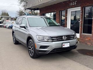 Image of 2021 VOLKSWAGEN TIGUAN