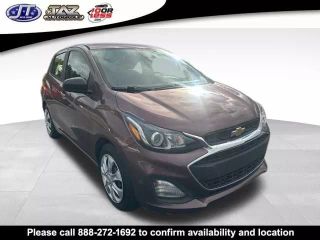 2019 CHEVROLET SPARK LS