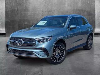 2025 MERCEDES-BENZ GLC GLC 300 SPORT UTILITY 4D