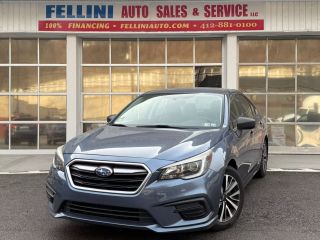 2018 SUBARU LEGACY 2.5I