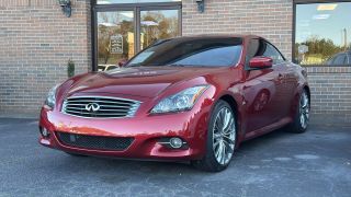 2014 INFINITI Q60 Q60S