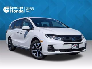 2025 HONDA ODYSSEY EX-L VAN 4D