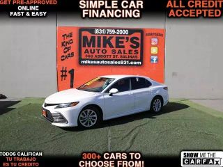 2023 TOYOTA CAMRY LE